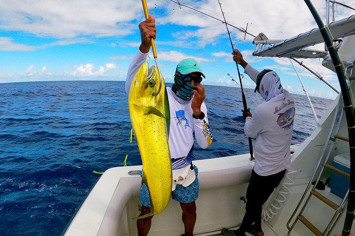 Punta Cana Fishing Charter